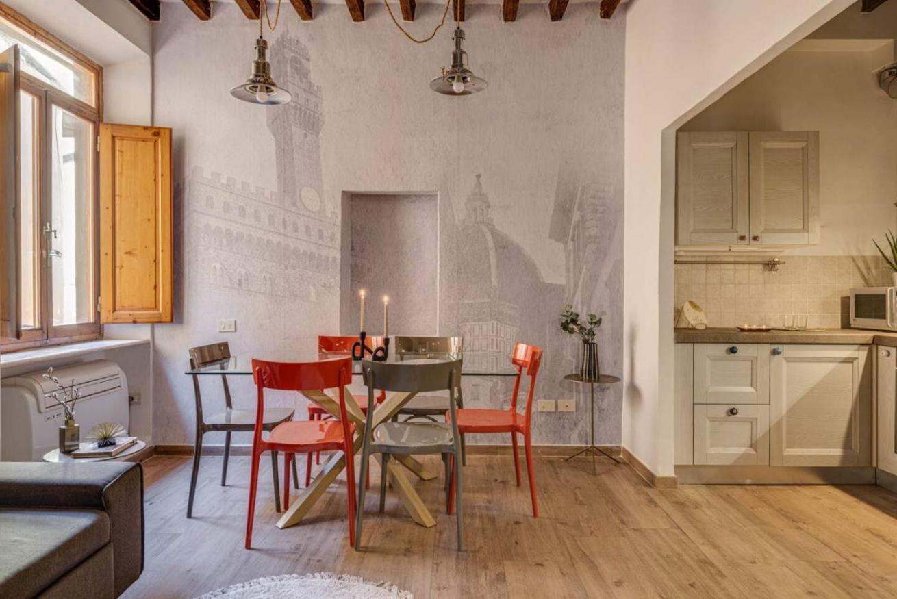 Laurel Apartment By Mmega Florencja Zewnętrze zdjęcie